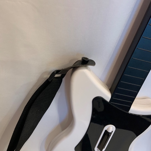 Redoctane Guitar Hero Wireless Guitar for Play Station 2 UNTESTED - Picture 8 of 15